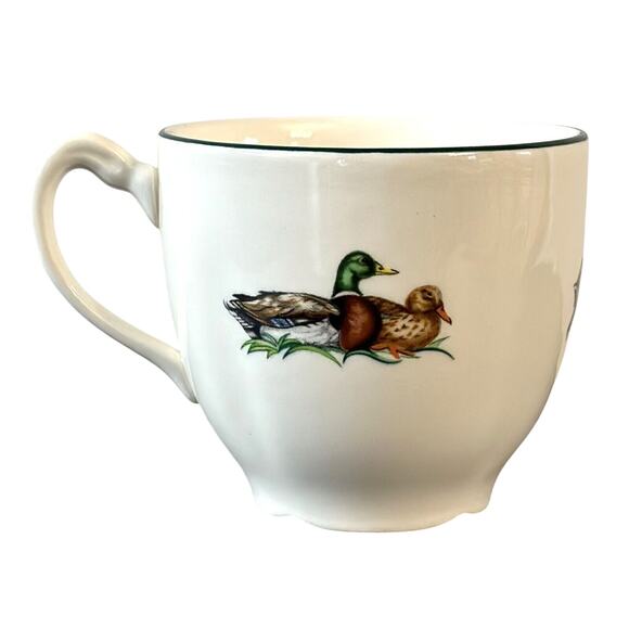 Johnson Brothers-England Vintage Brookshire Earthenware-4 Piece Place Setting - Picture 12 of 16